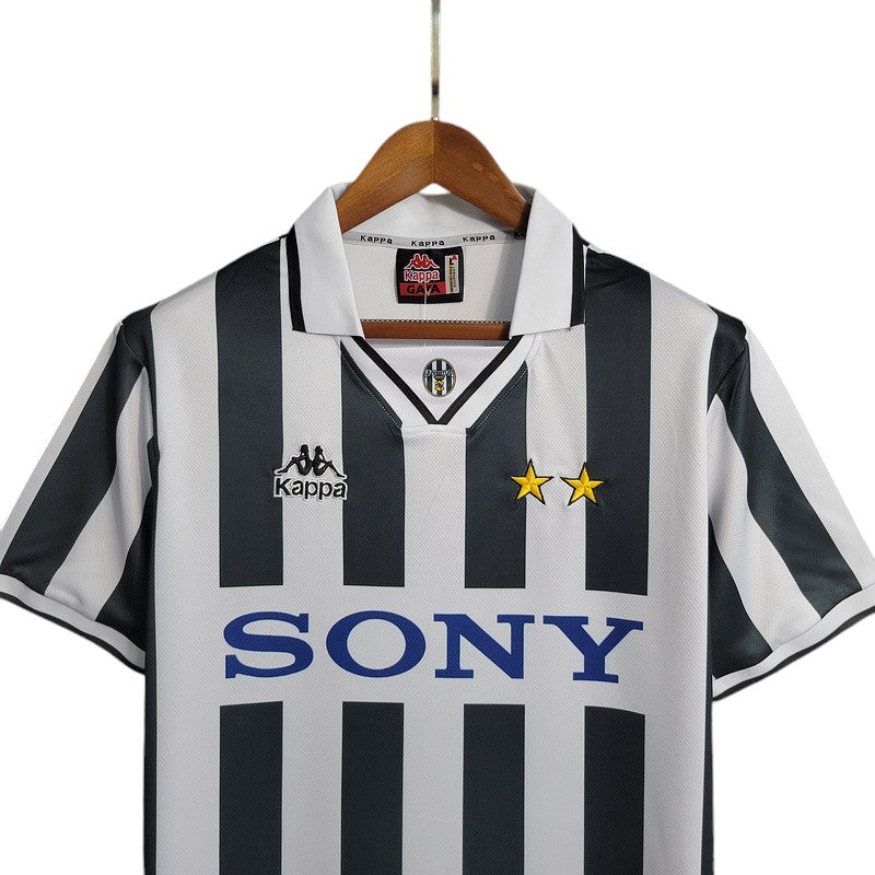 Camiseta Juventus 1995/97
