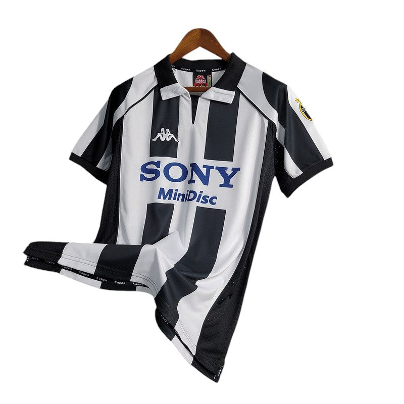 Camiseta Juventus 1997/98