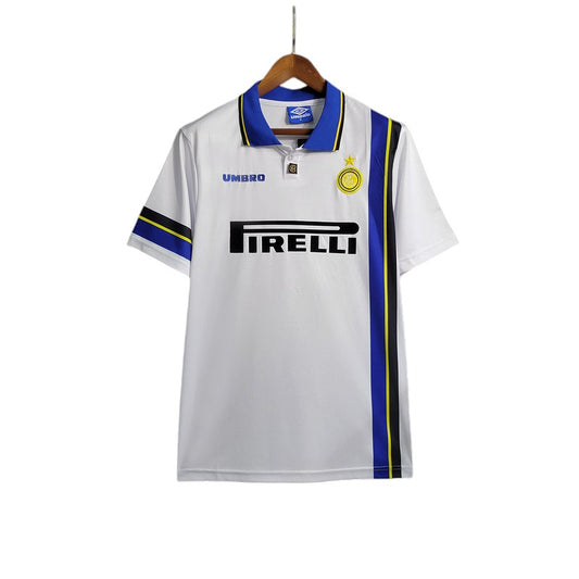 Camiseta Inter de Milán 1997/98 - Segunda Equipación