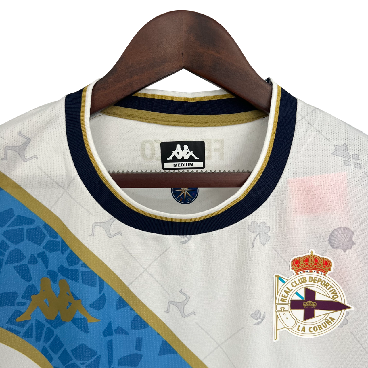 Camiseta Deportivo la Coruña Third Away 25/26