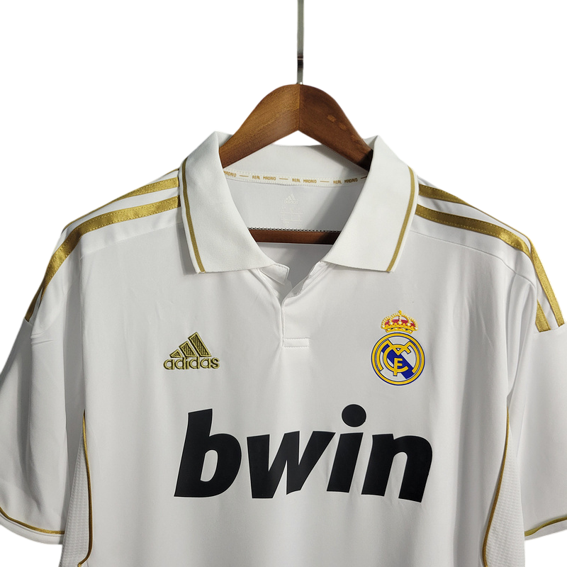 Camiseta Real Madrid 2011/12