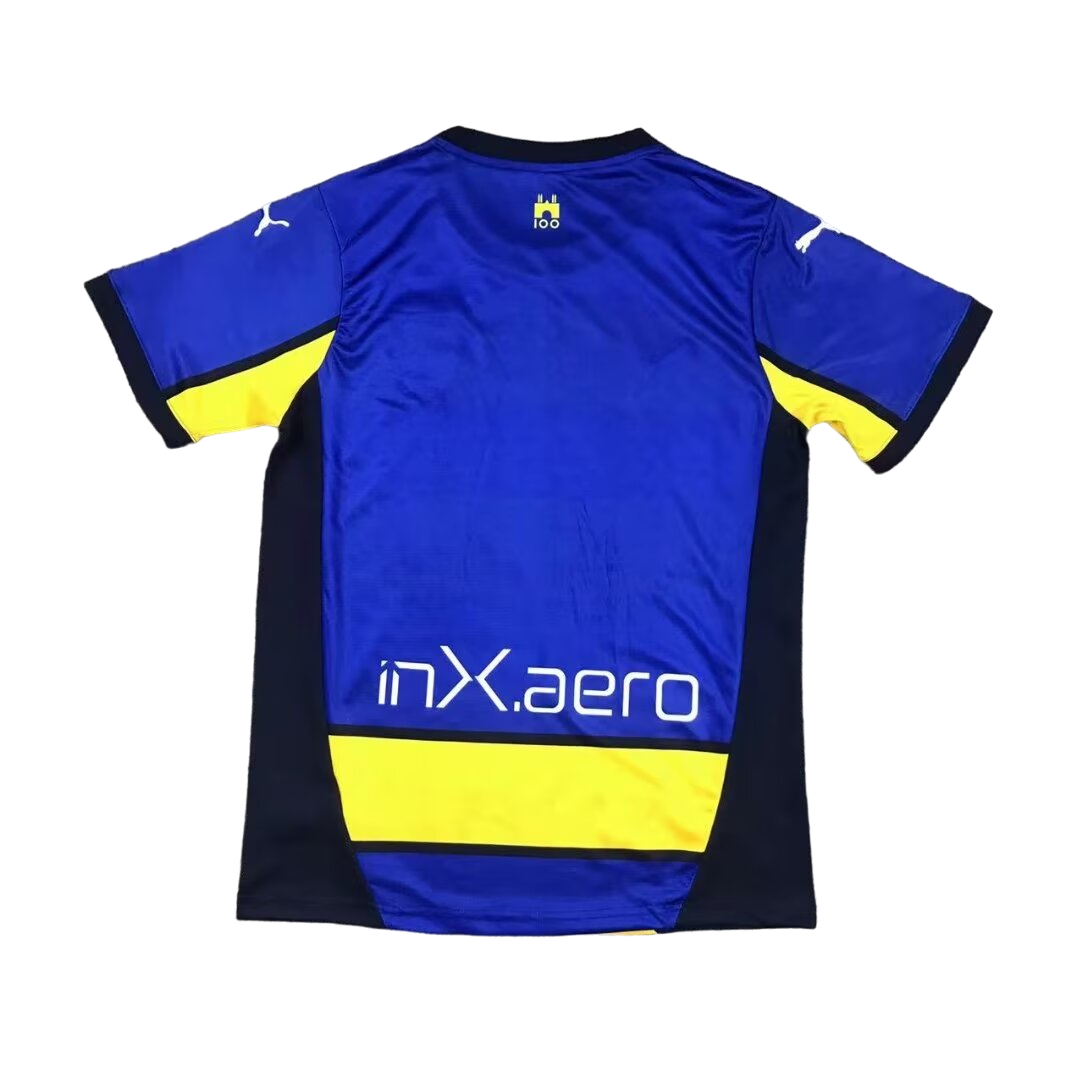 Camiseta  Parma segunda equipación 24-25