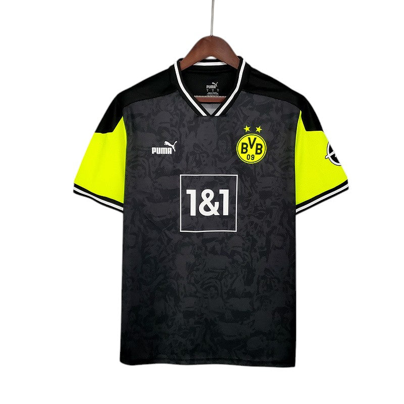 Camiseta Borussia Dortmund 2021/22 - Edición Limitada