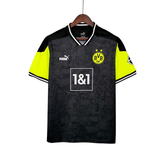 Camiseta Borussia Dortmund 2021/22 - Edición Limitada