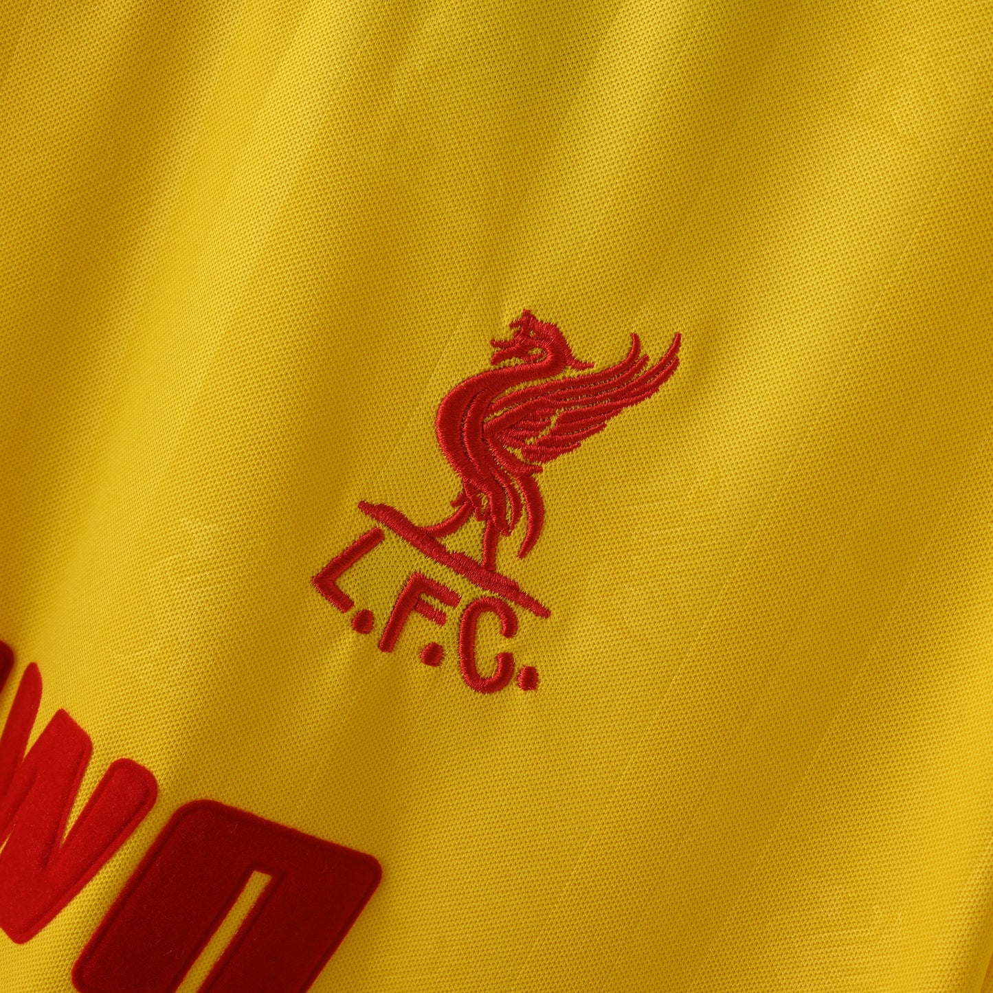 Camiseta Liverpool 1985/86 - Segunda Equipación