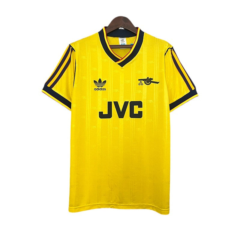 Camiseta Arsenal retro 1986-1988