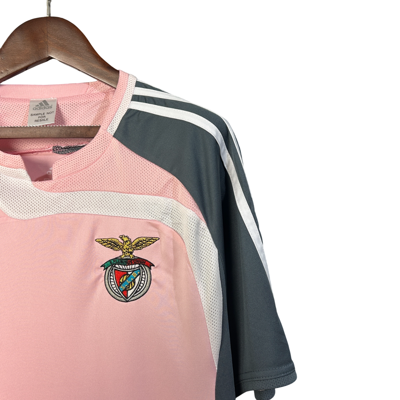 Camiseta Benfica Away 2007/08