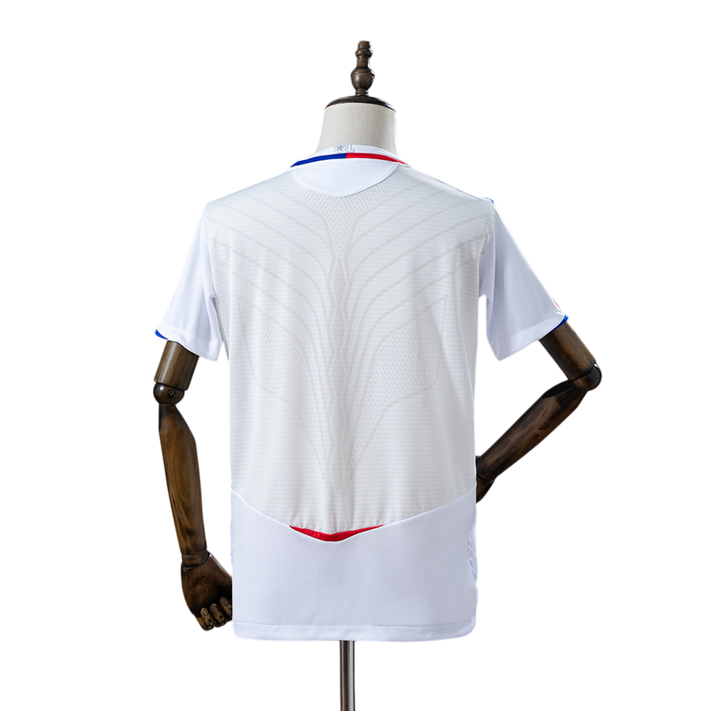 Camiseta Lyon Home 2008/09