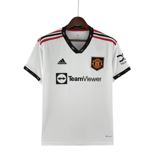 Camiseta Manchester United Away 2022/23