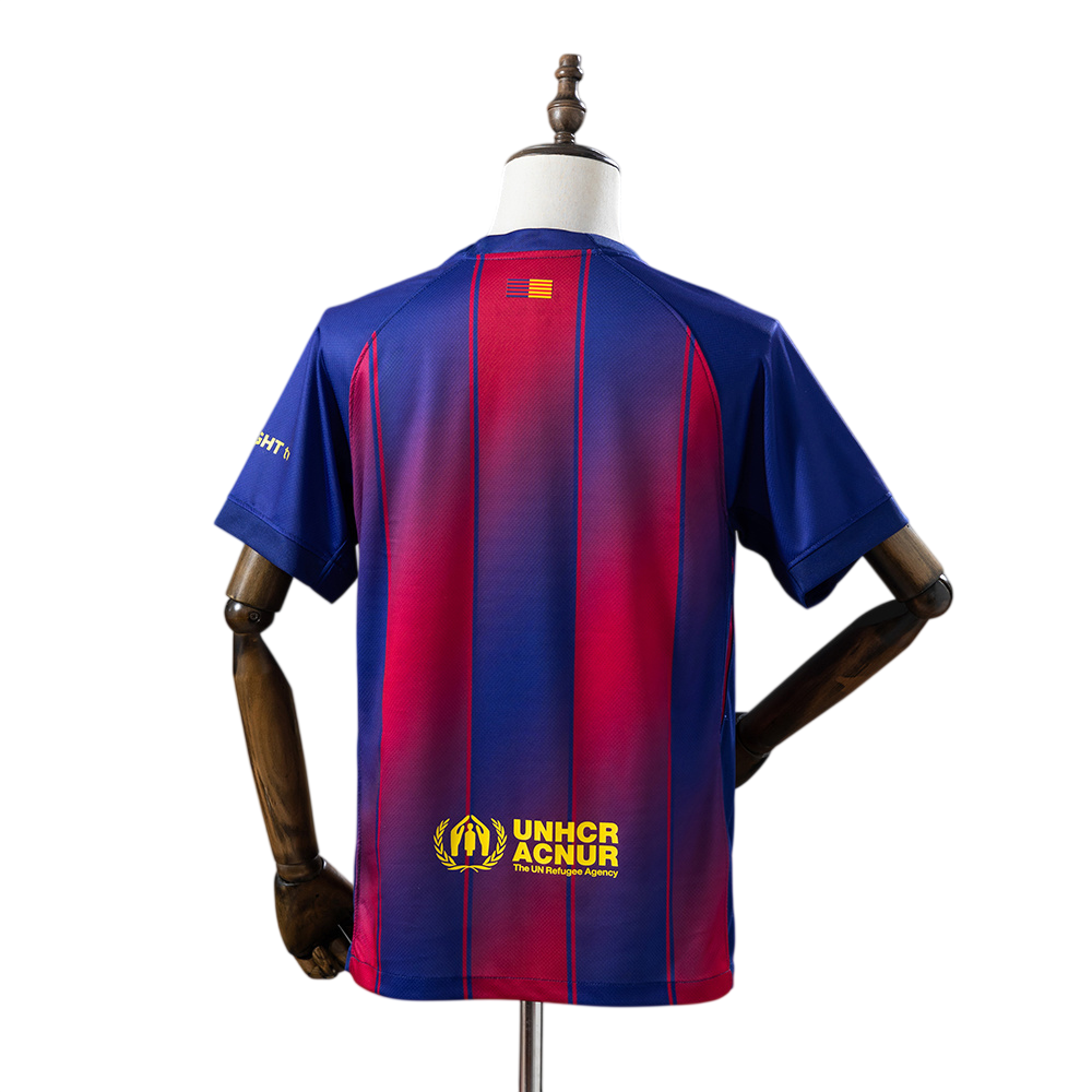 Camiseta FC Barcelona x DPLAY Ed Sheeran 25/26