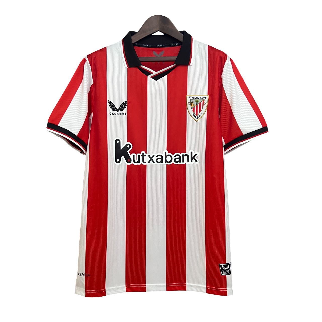 Camiseta Athletic de Bilbao Home 25/26