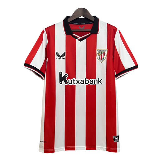 Camiseta Athletic de Bilbao Home 25/26