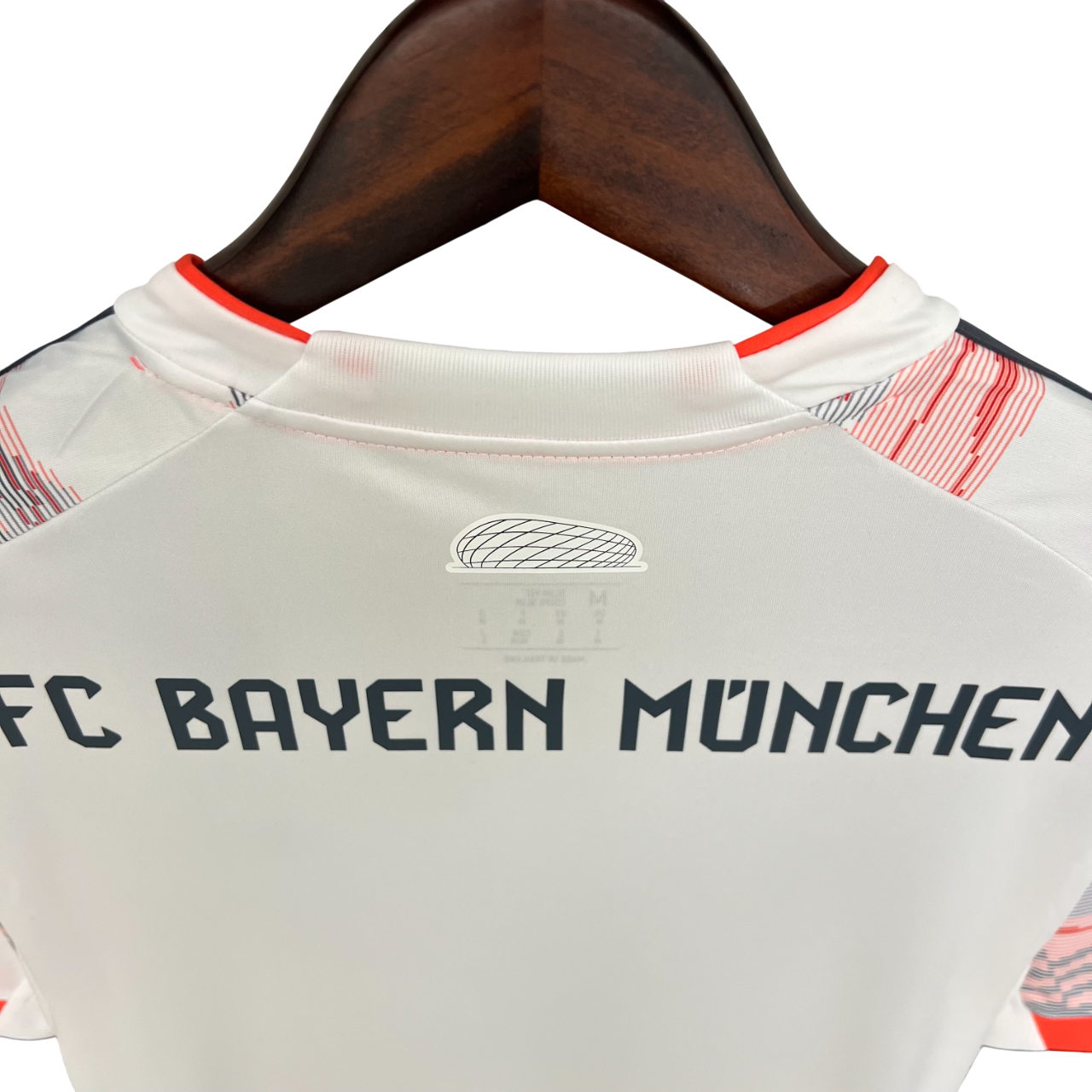 Camiseta Bayern Munich Third Away 25/26