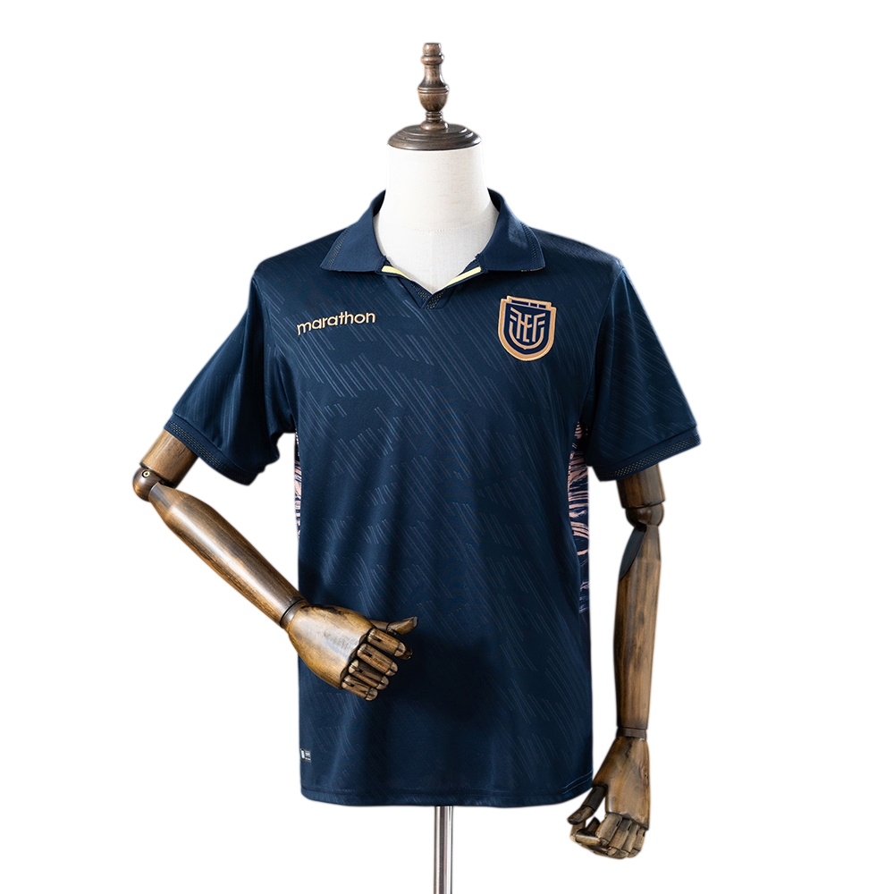 Camiseta Ecuador Away 2026