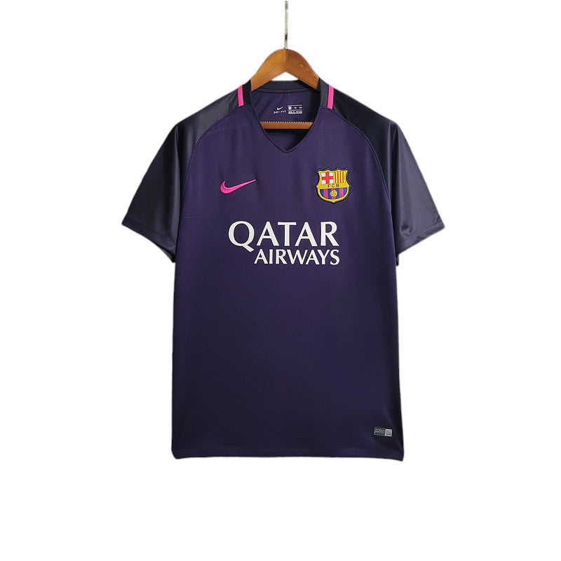 Camiseta Barcelona 2016/17 - Tercera Equipación