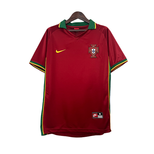 Camiseta Portugal retro 1997/1998