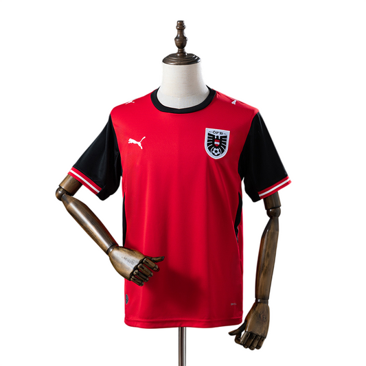 Camiseta Austria Home 2026
