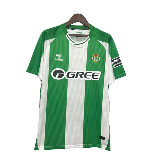 Camiseta Betis Home 25/26