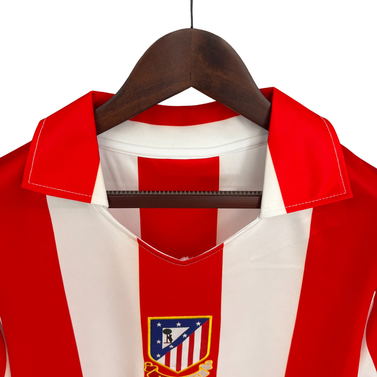Camiseta Atlético de Madrid Centenario 2003/04