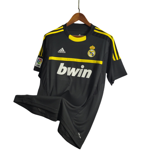 Camiseta Real Madrid 2011/12 – Tercera Equipación