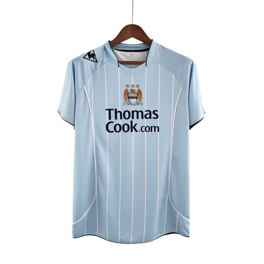 Camiseta Manchester City 2008/09