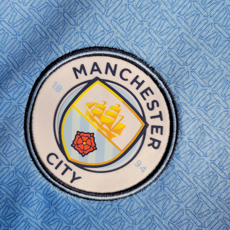 Camiseta Manchester City 2021/22