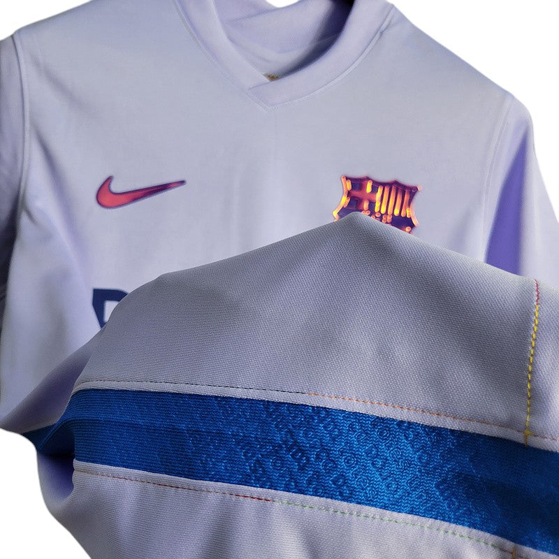 Camiseta Barcelona 2021/22 - Segunda Equipación