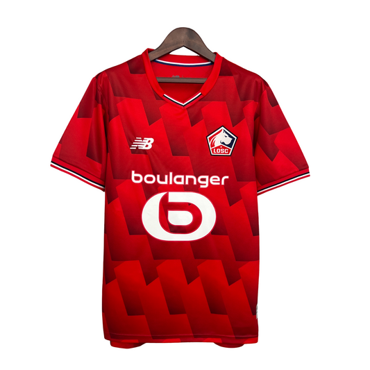 Camiseta Lille Home 25/26