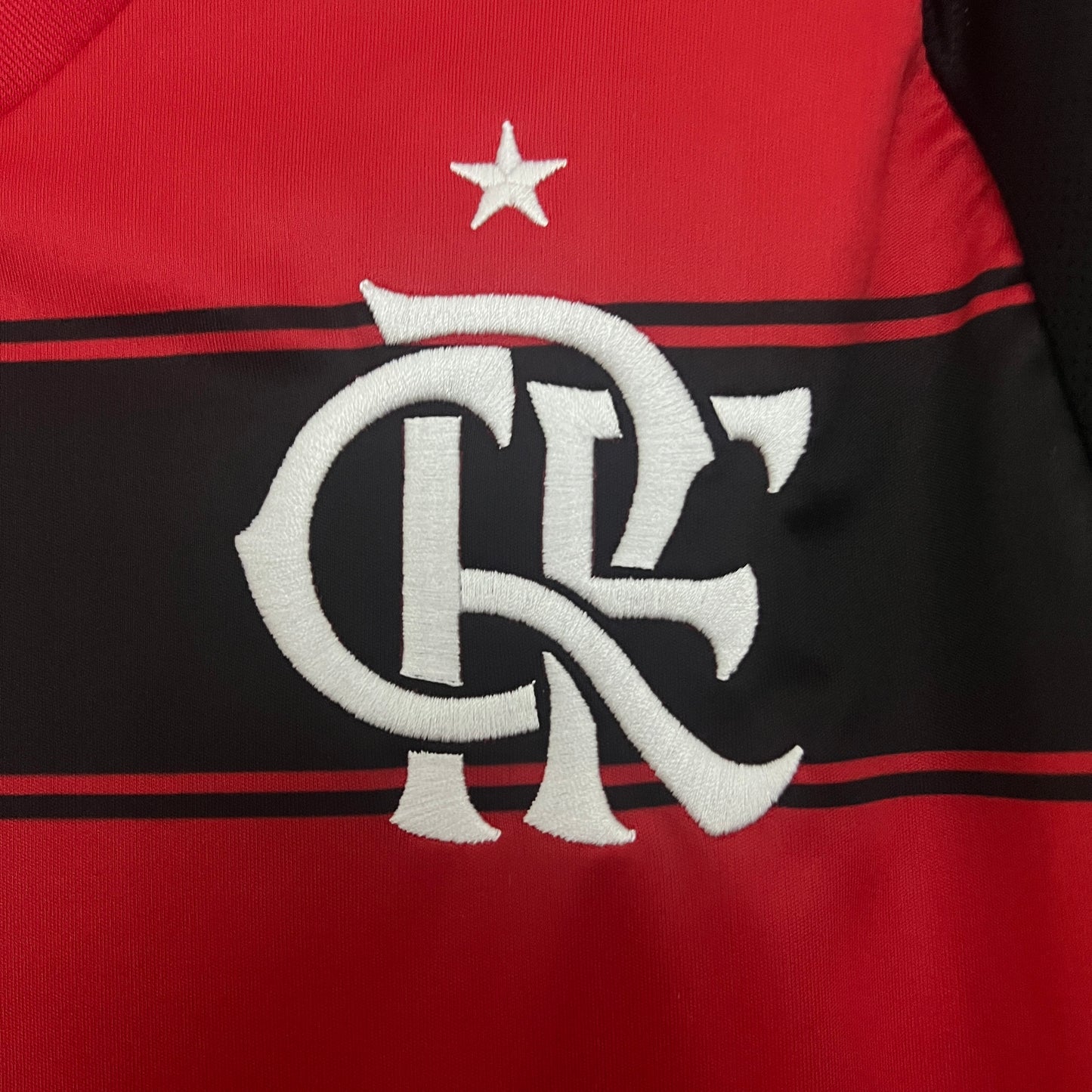 Camiseta Flamengo Home 25/26