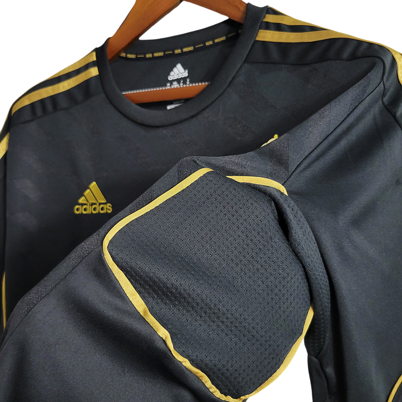 Camiseta Real Madrid 2011/12 – Segunda Equipación