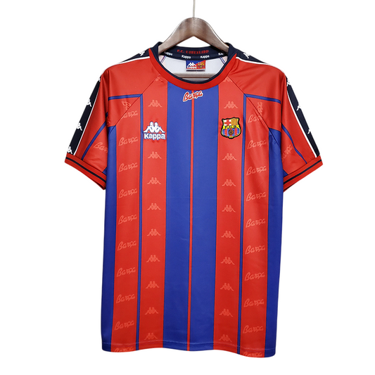 Camiseta Barcelona 1996/97