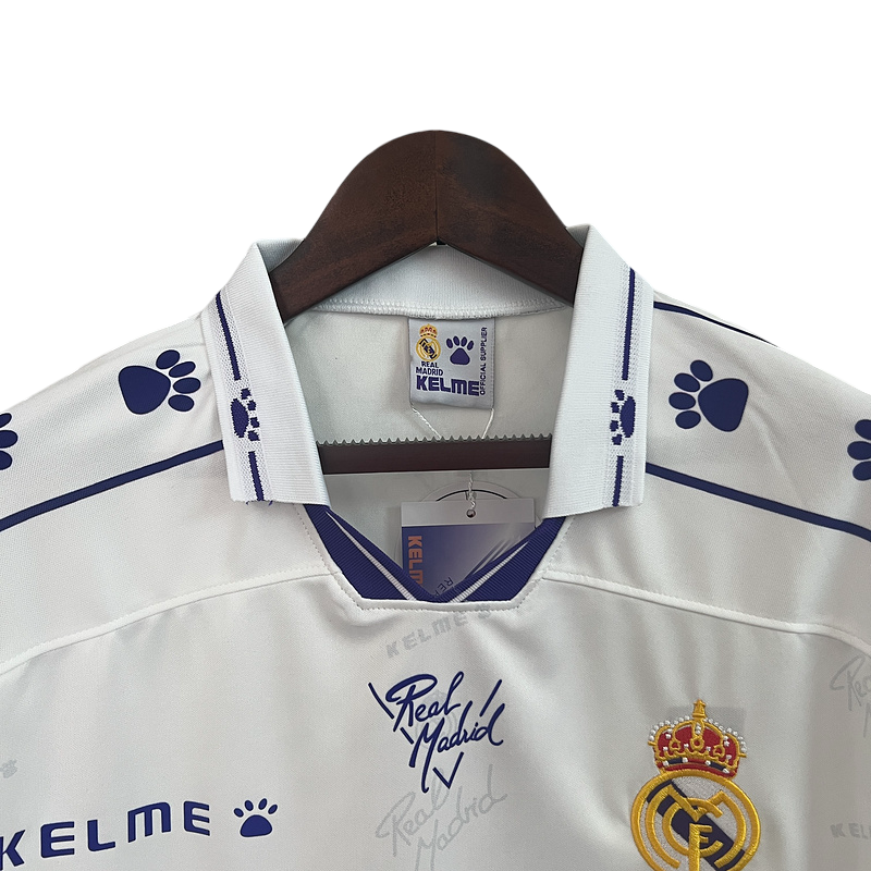 Camiseta Real Madrid 1994/95