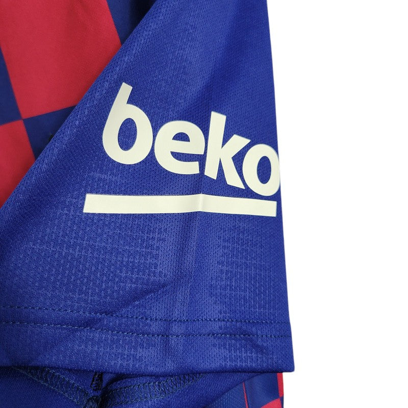 Camiseta Barcelona 2019/20