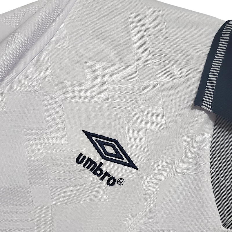 Camiseta Inglaterra retro 1990