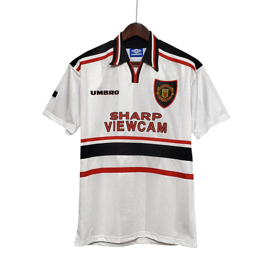 Camiseta Manchester United Away 1997/98