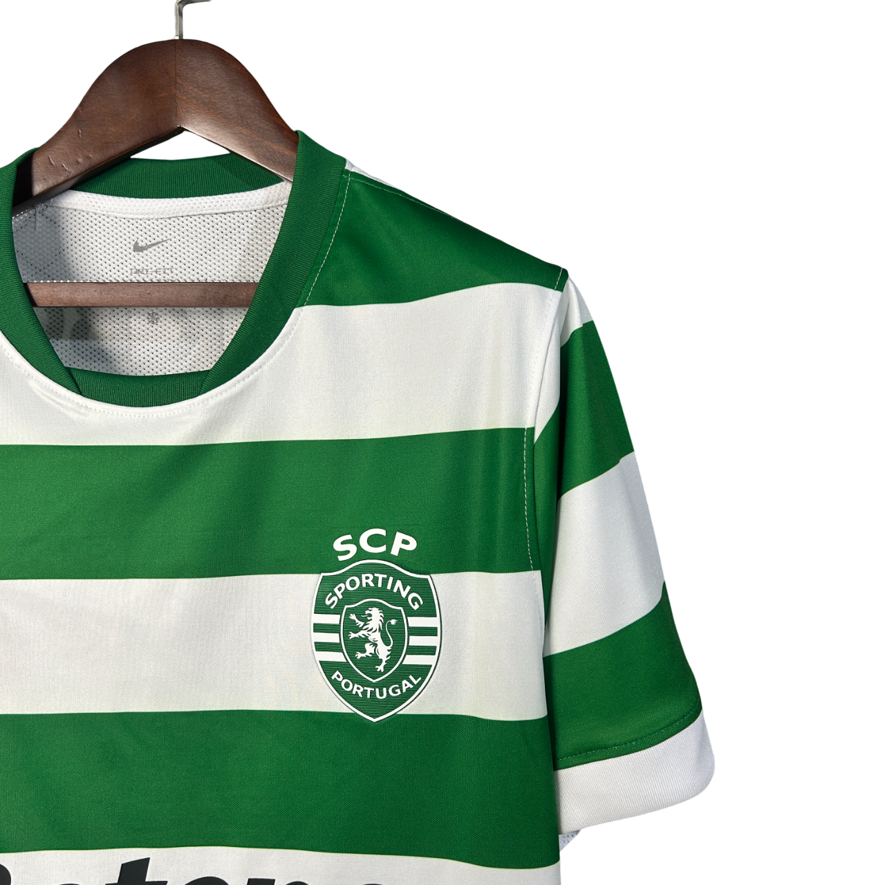 Camiseta Sporting Lisboa Home 25/26