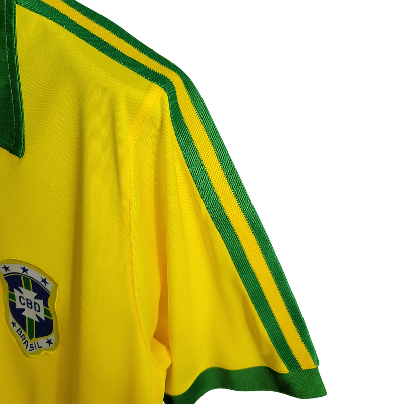 Camiseta Brasil retro 1979