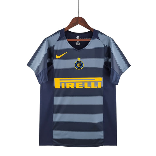 Camiseta Inter de Milán Third Away 2004/05