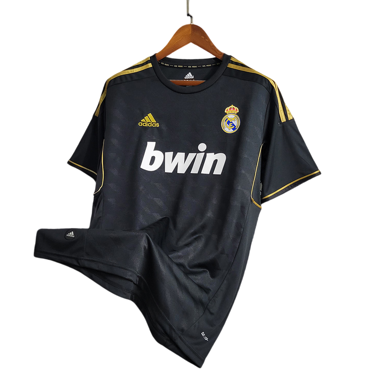 Camiseta Real Madrid 2011/12 – Segunda Equipación