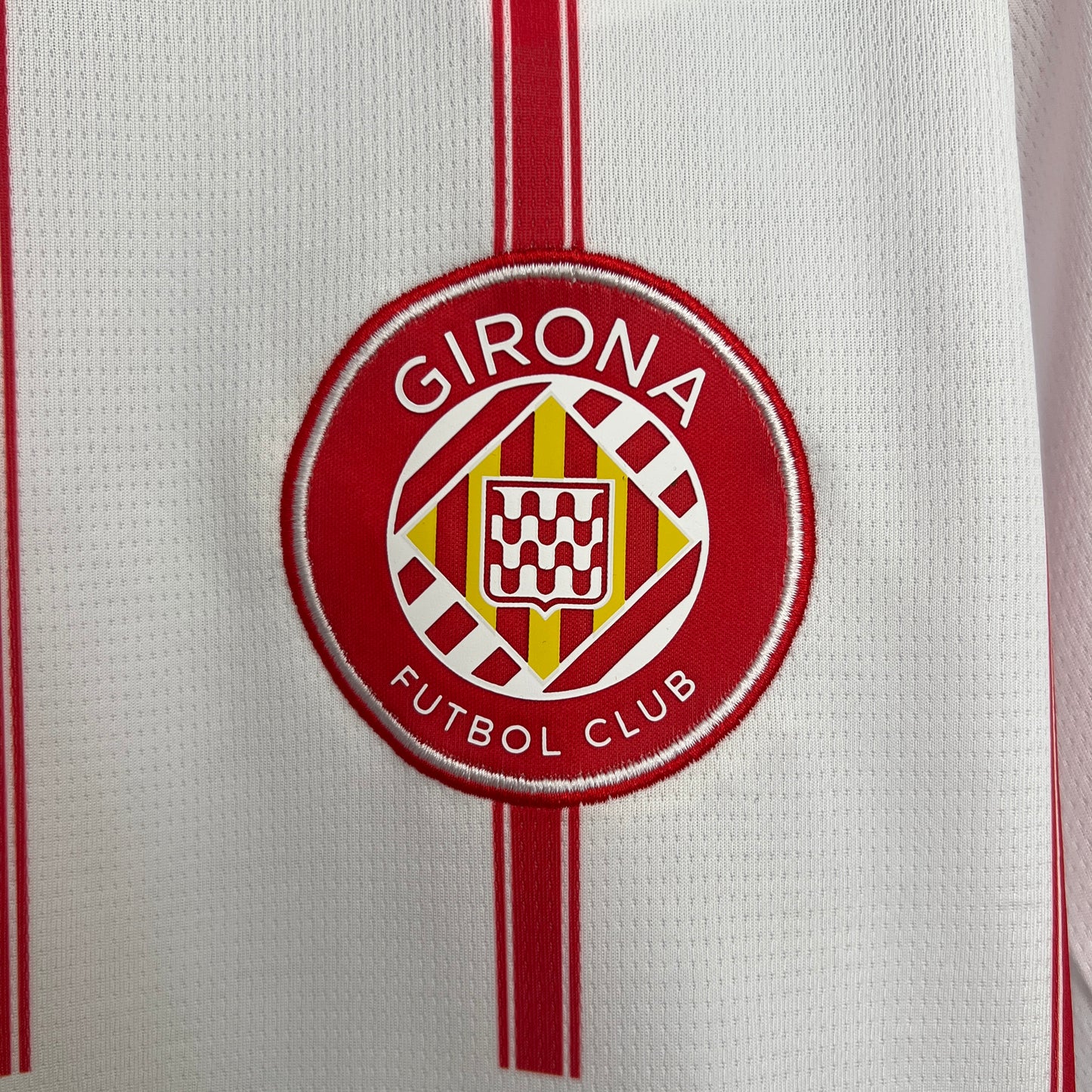 Camiseta Girona Home 25/26