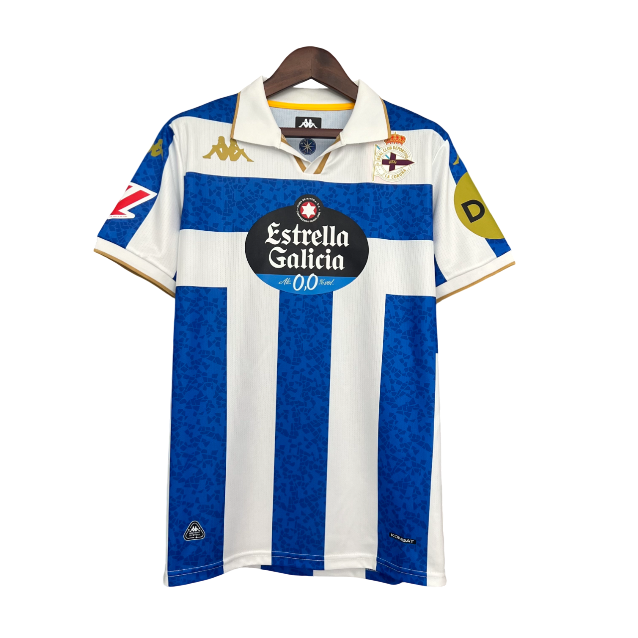 Camiseta Deportivo la Coruña Home 25/26