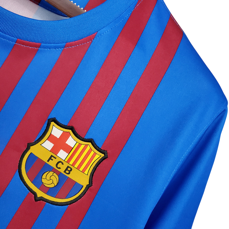Camiseta Barcelona 2021/22