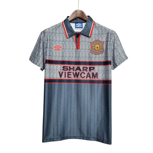 Camiseta Manchester United Third Away 1995/96