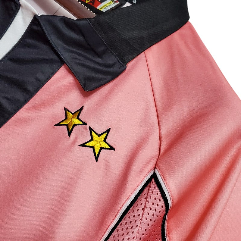 Camiseta Juventus 1997/98 Segunda Equipación