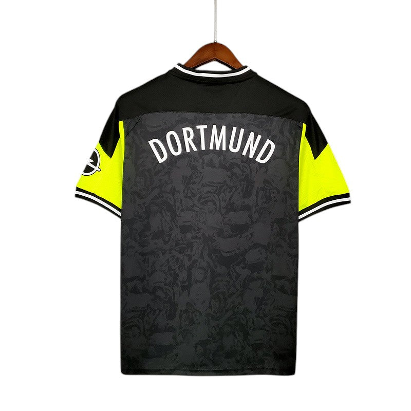 Camiseta Borussia Dortmund 2021/22 - Edición Limitada