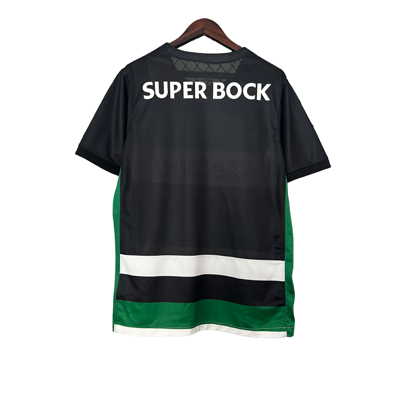 Camiseta Sporting Lisboa primera equipación 24-25