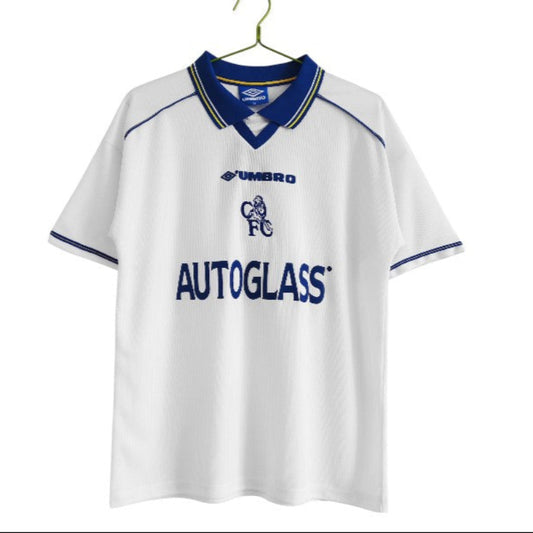 Camiseta Chelsea 1998/00 - Segunda Equipación