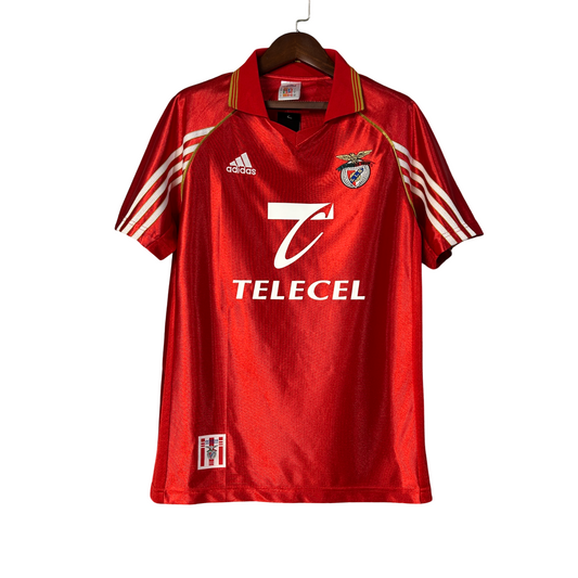 Camiseta Benfica 1998/99