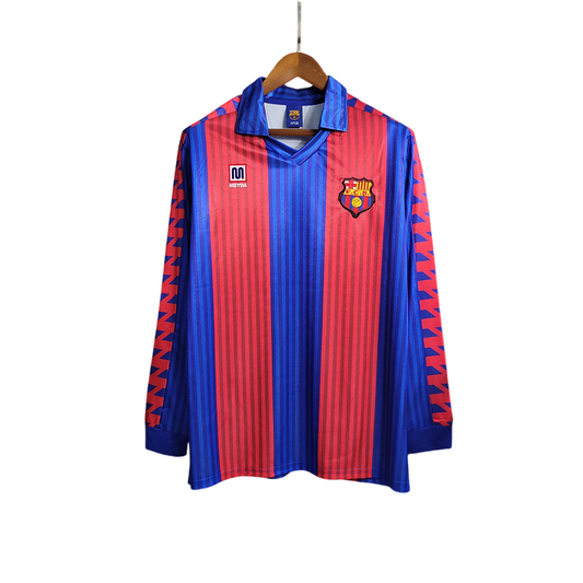 Camiseta Barcelona 1992 - Manga larga