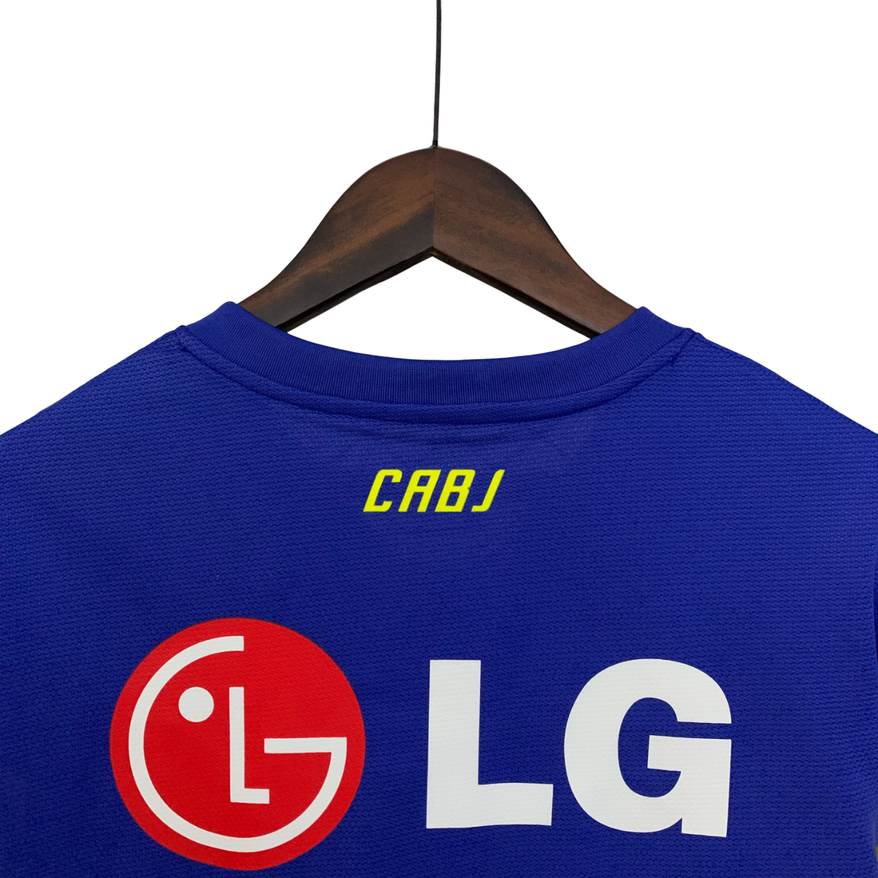Camiseta Boca Junior Away 2011/12